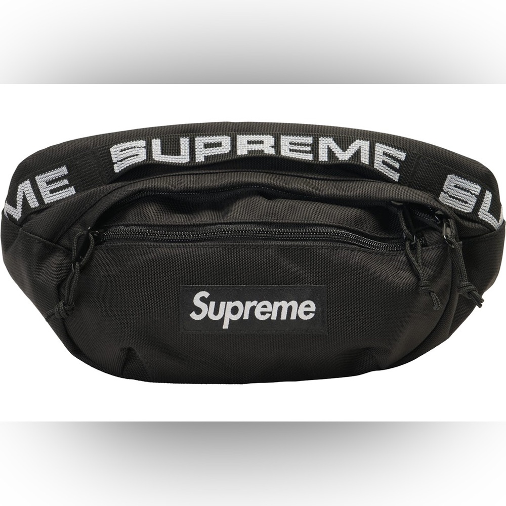 Supreme Waist Bag (SS18)